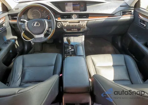 2013 Lexus Es 350 from USA, damaged, VIN JTHBK1GG8D2000672